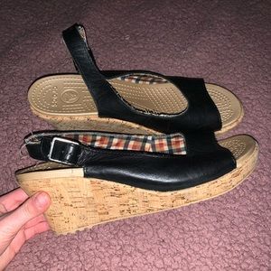 Women’s Crocs Wedges